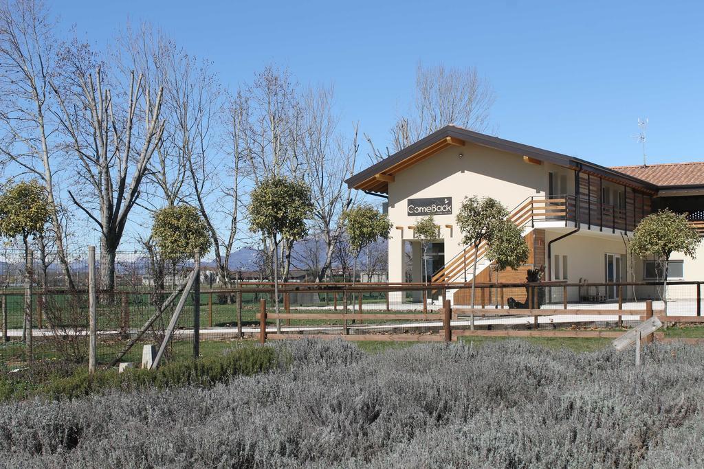 Comeback Stezzano Exterior foto